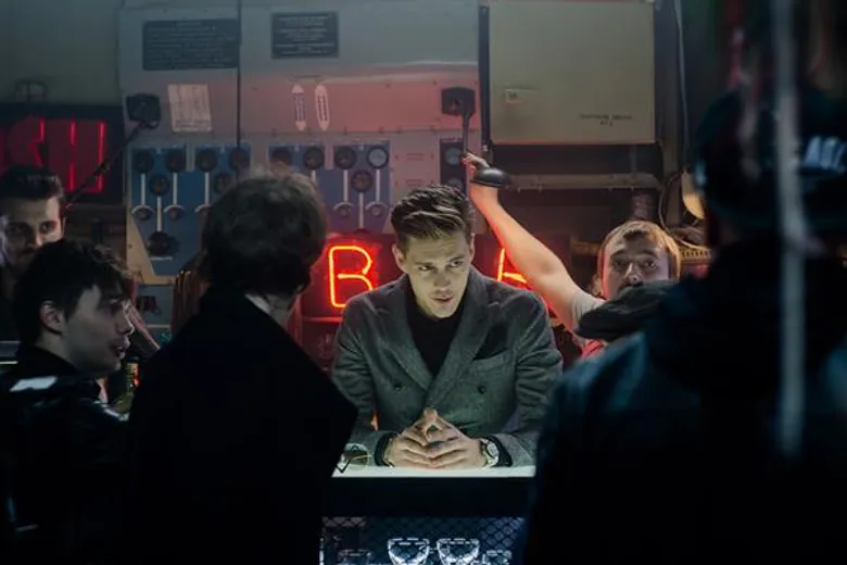 Movie: BEYOND THE EDGE