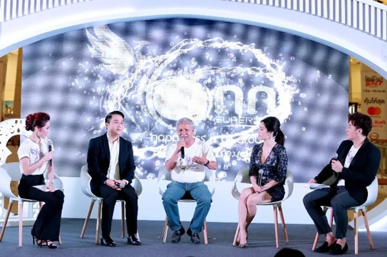 กรมขนส่งทางบก แถลงเปิดประมูลเลขสวย SUPER SERIES SUPER NUMBER หมวด “6กก” ในงาน “6 กก : Happiness is all around พลังความสุขรอบตัวคุณ”