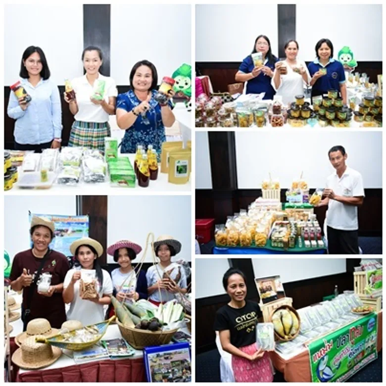 งานถิ่นเกษตรของไทย หัวใจการท่องเที่ยว