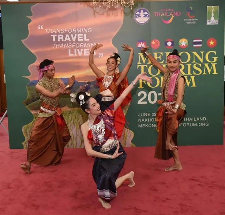 ก. ท่องเที่ยวผนึกกำลัง 6 สมาชิกลุ่มแม่น้ำโขงจัดยิ่งใหญ่ Mekong Tourism Forum 2018