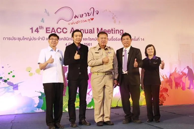 กระทรวงสาธารณสุข - สปสช. และเครือข่ายคลินิกโรคหืดฯ ผสานความร่วมมือ ขยายการรักษาผู้ป่วยโรคหืด ด้วยรูปแบบการรักษาที่เป็นมาตรฐานสากล สู่สถานบริการสาธารณสุขระดับชุมชน
