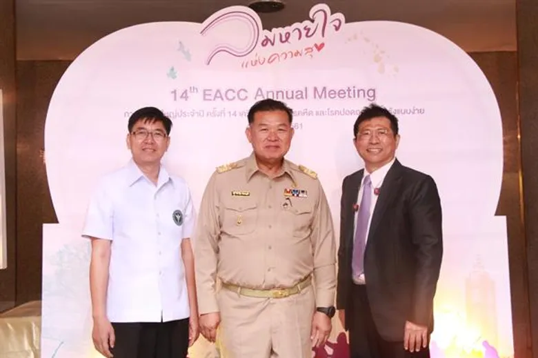 กระทรวงสาธารณสุข - สปสช. และเครือข่ายคลินิกโรคหืดฯ ผสานความร่วมมือ ขยายการรักษาผู้ป่วยโรคหืด ด้วยรูปแบบการรักษาที่เป็นมาตรฐานสากล สู่สถานบริการสาธารณสุขระดับชุมชน