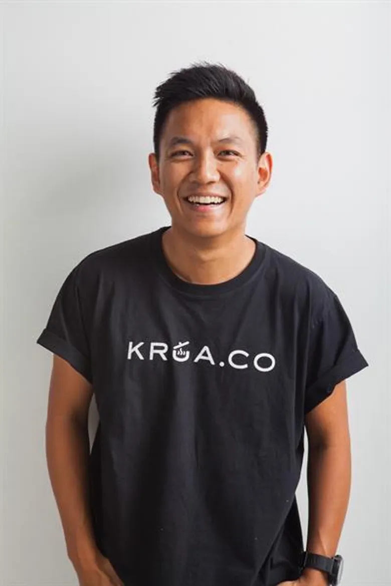 สองเจนใหม่แห่งสำนักพิมพ์แสงแดด เปิดตัวเว็บไซต์ KRUA.CO เว็บคอนเทนต์สำหรับ “คนอยู่เพื่อกิน”