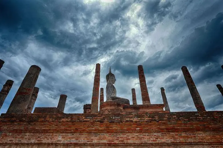 สจล. ผนึกสถาบันการศึกษาไทย เตรียมยกระดับ “สุโขทัย ศรีสัชนาลัย กำแพงเพชร” ชูโมเดล “เฮอริเทจซิตี้” นำองค์ความรู้และนวัตกรรม ยกระดับคุณภาพชีวิต เพิ่มรายได้การท่องเที่ยวในพื้นที่
