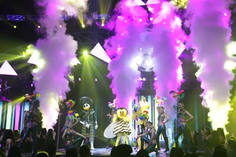 "The Mask Singer หน้ากากนักร้อง ซีซั่น 4" ลุ้น 3 หน้ากากแชมป์ หน้ากากเป็ดน้อย, หน้ากากผึ้ง และ หน้ากากหมีเหล็ก รอบแชมป์ชนแชมป์
