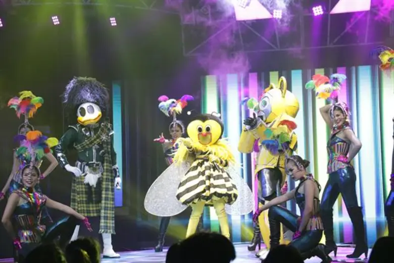 "The Mask Singer หน้ากากนักร้อง ซีซั่น 4" ลุ้น 3 หน้ากากแชมป์ หน้ากากเป็ดน้อย, หน้ากากผึ้ง และ หน้ากากหมีเหล็ก รอบแชมป์ชนแชมป์