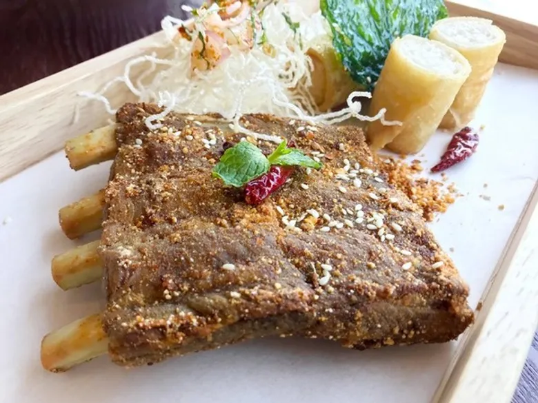 Ribs Party Promotion @วิวันดา คูซีน โรงแรมเบสท์เวสเทิร์นพลัสแวนด้าแกรนด์