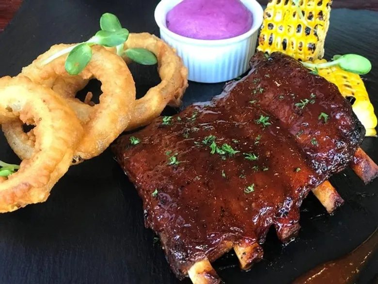 Ribs Party Promotion @วิวันดา คูซีน โรงแรมเบสท์เวสเทิร์นพลัสแวนด้าแกรนด์