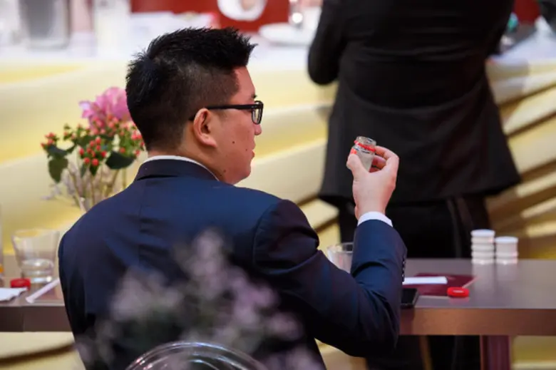 เชฟมิชลินสตาร์จาก 3 ประเทศ ไว้ใจคุณภาพแบรนด์รังนกแท้ระดับ World Class Selection