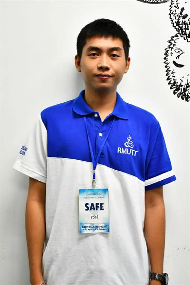 เพชรราชมงคลธัญบุรีลัดฟ้าเติมประสบการณ์ 'สิงคโปร์'