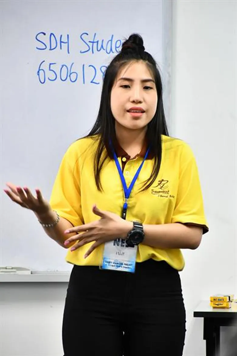 เพชรราชมงคลธัญบุรีลัดฟ้าเติมประสบการณ์ 'สิงคโปร์'