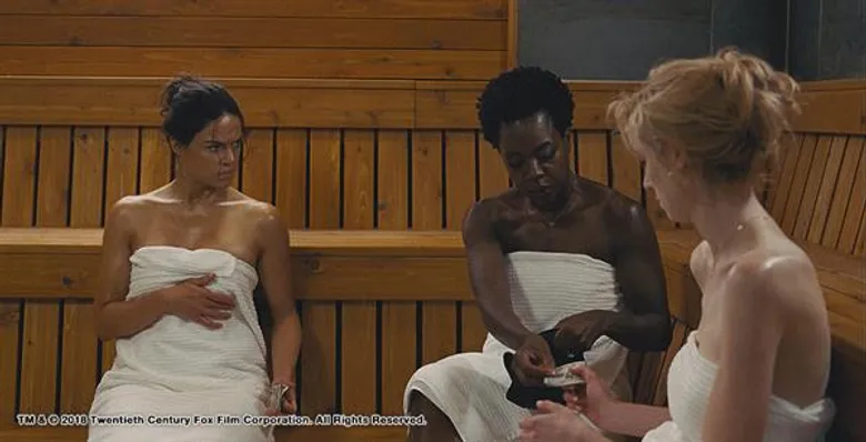 Movie Guide: ตัวอย่างแรก! ภาพยนตร์ระทึกขวัญ Widows ผลงานของผู้กำกับ สตีฟ แม็คควีน