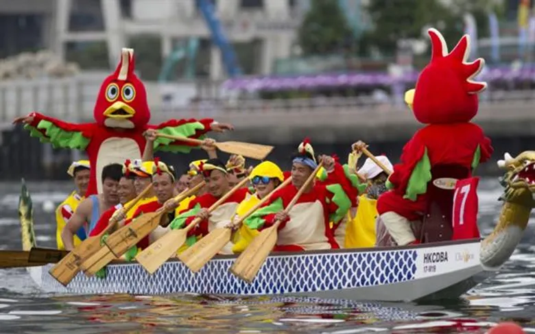 ฮ่องกงเปิดศึกชิงชัยเหนือสายน้ำใน “เทศกาลการแข่งขันเรือมังกร” ร่วมส่งเสียงเชียร์สุดเร้าใจ พร้อมกิจกรรมความบันเทิงอัดแน่น มิถุนายนนี้