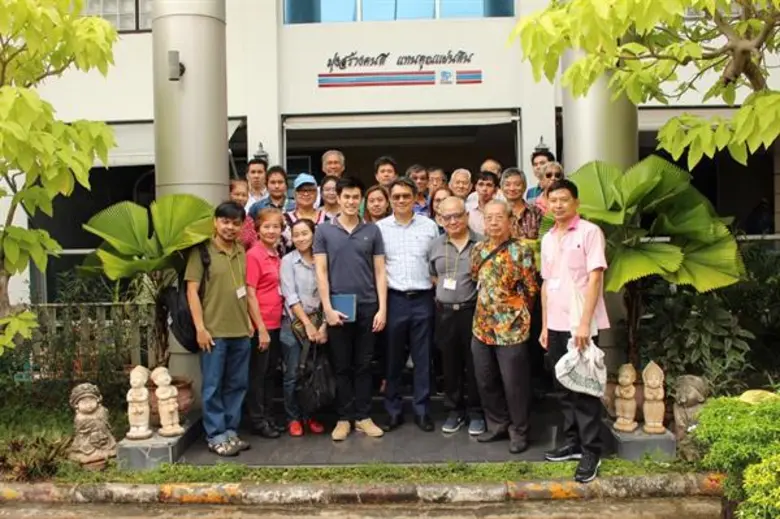 ภาพข่าว: APCS เปิดบ้านต้อนรับผู้ถือหุ้นเยี่ยมชมโรงงานผลิตชิ้นส่วนยานยนต์