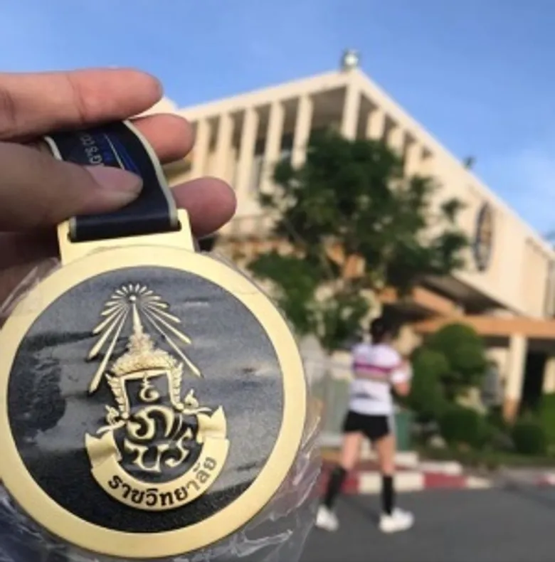 ภ.ป.ร.ราชวิทยาลัยฯ ร่วมกับ กระทรวงการท่องเที่ยวและกีฬา และจังหวัดนครปฐม จัดงาน KING'S COLLEGE MARATHON 2018 มาราธอนข้ามแม่น้ำท่าจีน