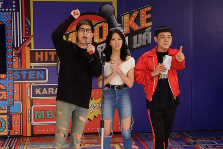 ทีวีไกด์: รายการ “MBO-KE ศึกวันชิงไมค์” “ท็อปแท็ป-แพรวา” ลุ้นผลตัวโก่ง แพ้ชนะเรื่องใหญ่ คลานกับพื้นก็ยอม ในรายการ “MBO-KE ศึกวันชิงไมค์” 11 มิ.ย. นี้