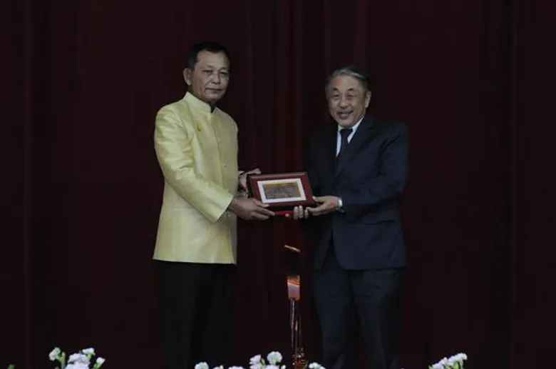 วิศวะ จุฬาฯ ผนึกกำลังภาครัฐและเอกชน เปิดเวทีถกประเด็นด้านสิ่งแวดล้อม จัดเสวนา 'สิ่งแวดล้อมยุค Disruption’ ถ่ายทอดความรู้ แลกเปลี่ยนมุมมอง ร่วมพัฒนาสิ่งแวดล้อมอย่างยั่งยืน