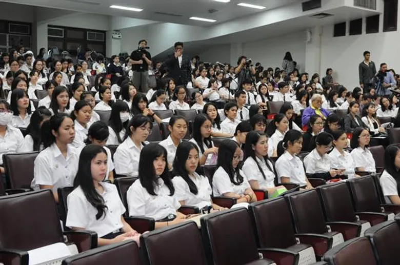 วิศวะ จุฬาฯ ผนึกกำลังภาครัฐและเอกชน เปิดเวทีถกประเด็นด้านสิ่งแวดล้อม จัดเสวนา 'สิ่งแวดล้อมยุค Disruption’ ถ่ายทอดความรู้ แลกเปลี่ยนมุมมอง ร่วมพัฒนาสิ่งแวดล้อมอย่างยั่งยืน