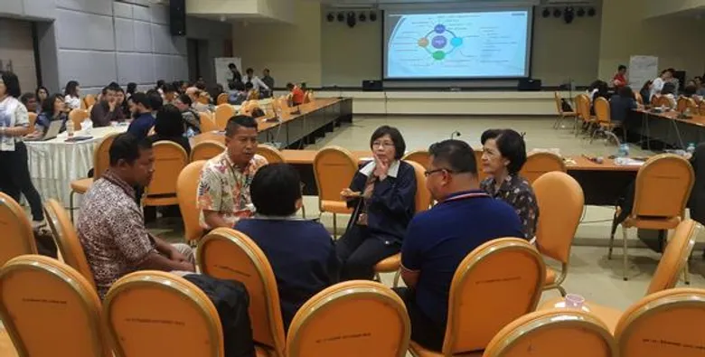 มรภ.สงขลา ร่วมพัฒนาโจทย์วิจัยพื้นที่อุทยานธรณีโลก สตูล ชู 4 ประเด็น คน ชุมชน เศรษฐกิจ ทรัพยากร เป็นกรอบให้ทุน