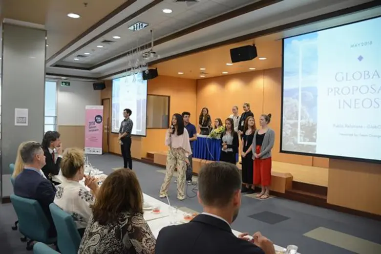 นิเทศ จุฬาฯ ผนึกกำลัง GlobCom และ ม.ชั้นนำ จาก 15 ประเทศทั่วโลก จัดประชุมวิชาการและเวทีแข่งขันนำเสนอผลงานด้านการสื่อสารเพื่อความมั่นคงทางพลังงาน