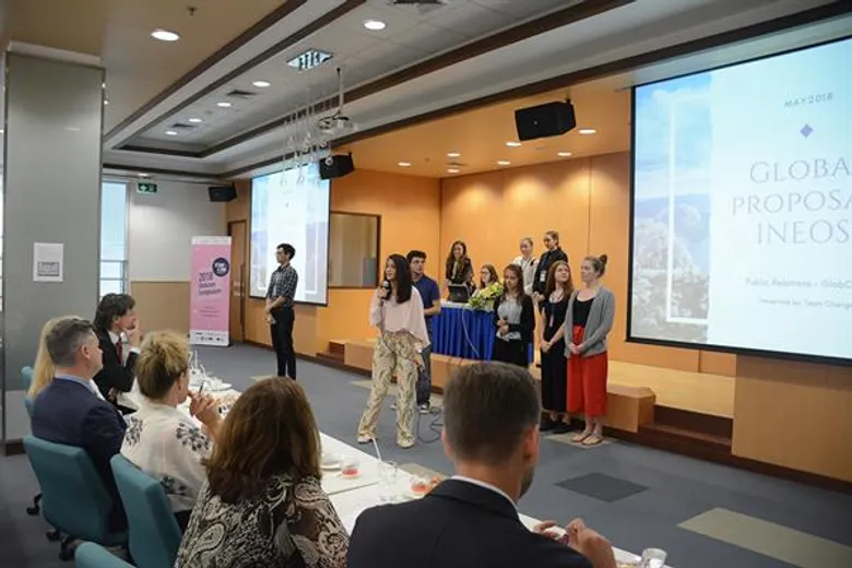 นิเทศ จุฬาฯ ผนึกกำลัง GlobCom และ ม.ชั้นนำ จาก 15 ประเทศทั่วโลก จัดประชุมวิชาการและเวทีแข่งขันนำเสนอผลงานด้านการสื่อสารเพื่อความมั่นคงทางพลังงาน