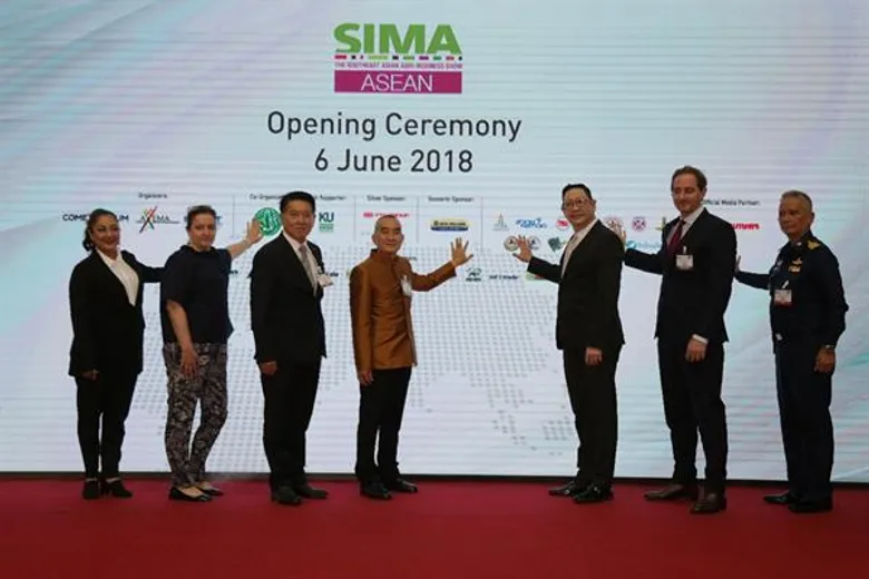 เปิดฉาก SIMA ASEAN Thailand 2018 ที่สุดของงานแสดงสินค้าเพื่ออุตสาหกรรมการเกษตรยิ่งใหญ่แห่งภูมิภาคอาเซียน