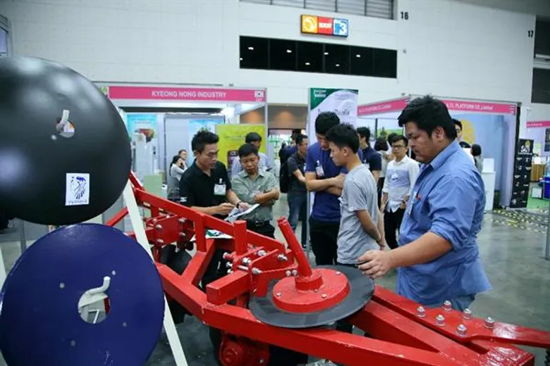 เปิดฉาก SIMA ASEAN Thailand 2018 ที่สุดของงานแสดงสินค้าเพื่ออุตสาหกรรมการเกษตรยิ่งใหญ่แห่งภูมิภาคอาเซียน