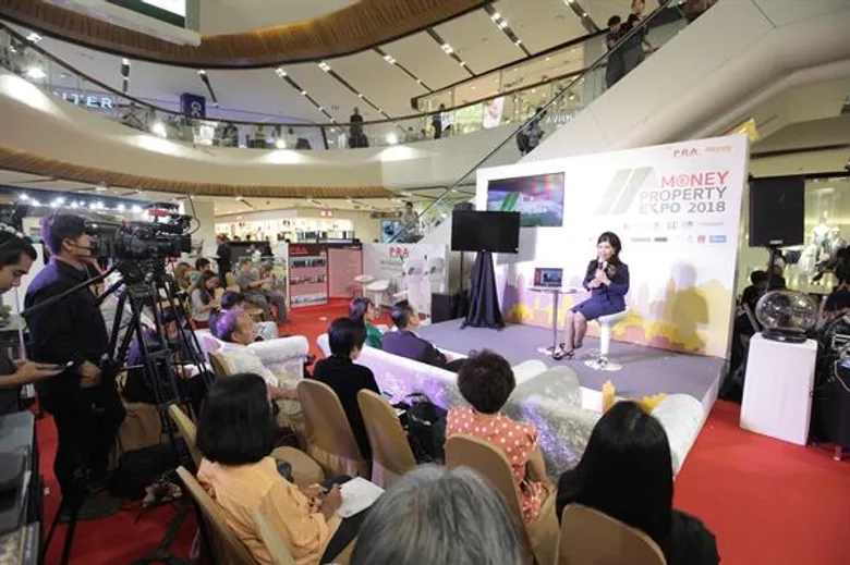 'พีอาร์เอ อะคาเดมี’ ปลื้มผลสำเร็จ ยอดผู้เข้าชมงานมหกรรมการลงทุน-อสังหาฯปีแรกทะลุเป้า