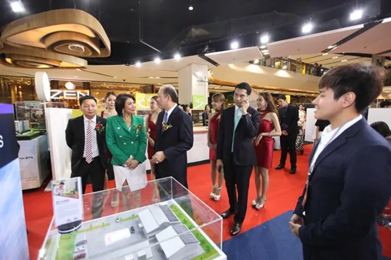 'พีอาร์เอ อะคาเดมี’ ปลื้มผลสำเร็จ ยอดผู้เข้าชมงานมหกรรมการลงทุน-อสังหาฯปีแรกทะลุเป้า