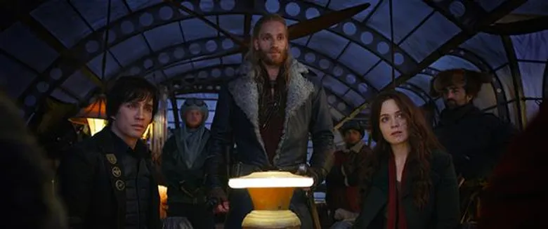 Movie Guide: พบกับการผจญภัยสุดมันส์และงานสร้างสุดอลังการใน Mortal Engines ผลงานล่าสุดโดยปีเตอร์ แจ็คสัน
