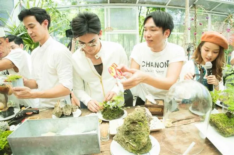 เปิดตัว “CHANON Wake shop” ชวนทำกิจกรรมเวิร์คช็อปสุดเก๋ จากกูรูตัวจริง ภายใต้แนวคิด “Wake up and be awesome”