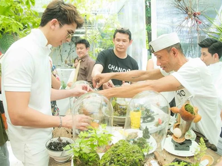 เปิดตัว “CHANON Wake shop” ชวนทำกิจกรรมเวิร์คช็อปสุดเก๋ จากกูรูตัวจริง ภายใต้แนวคิด “Wake up and be awesome”