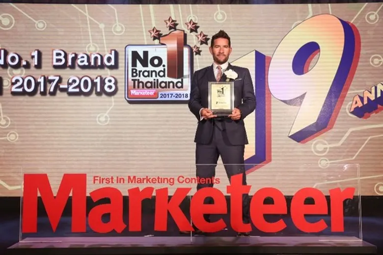 ข่าวซุบซิบ: มาร์ค เอลเลียต บิวคานันท์ ผู้บริหาร ฟิตเนส เฟิรส์ท
