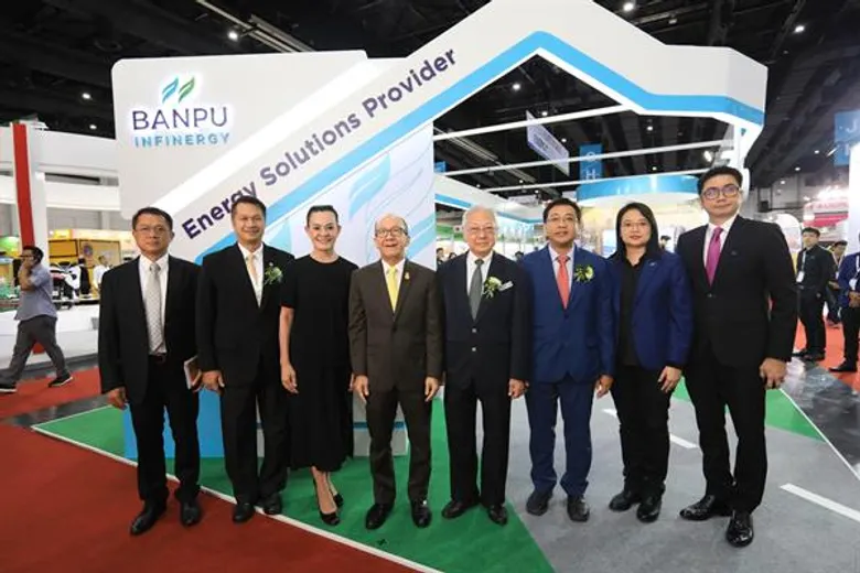 บ้านปู อินฟิเนอร์จี ร่วมงาน ASEAN Sustainable Energy Week 2018 โชว์นวัตกรรมพลังงานแสงอาทิตย์สามมิติ เดินหน้าไทยสู่สมาร์ทซิตี้