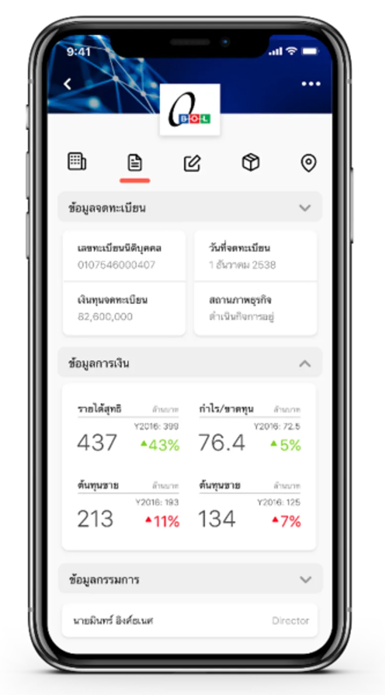 MatchLink โซเชียลแพลตฟอร์มเชื่อมธุรกิจถึงธุรกิจในยุค 4.0 เพื่อนแท้เอสเอ็มอี