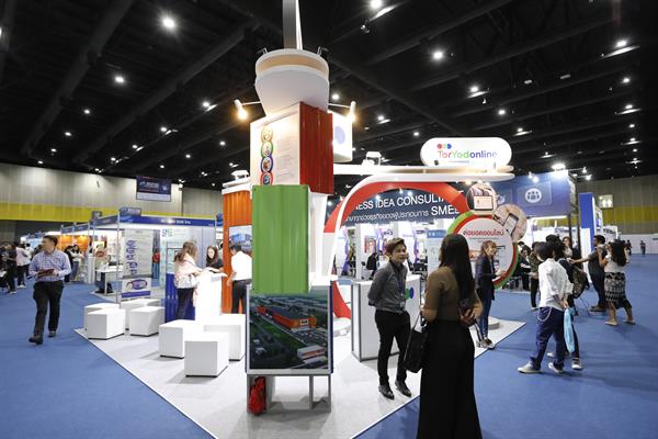 เริ่มแล้ว! e-Biz Expo Asia 2018 และ OEM Manufacturer Expo 2018