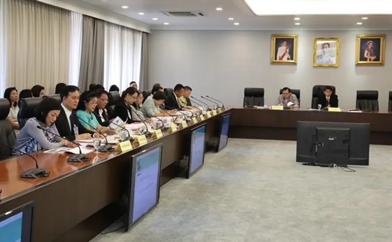 บอร์ดอำนวยการจัดงานรำลึก 250 ปี กรุงธนบุรี เห็นชอบจัดนิทรรศการ “250 ปี ธนบุรีรำลึก” จัดพิมพ์หนังสือที่ระลึก 2 รายการ พร้อมทำเป็นอี-บุ๊คเผยแพร่ความรู้สู่ประชาชน