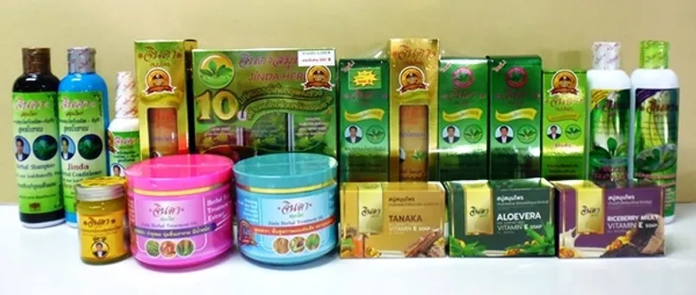 จินดาสมุนไพร สานต่อโครงการ 100 วัด 100 โรงเรียน 100 หมู่บ้าน