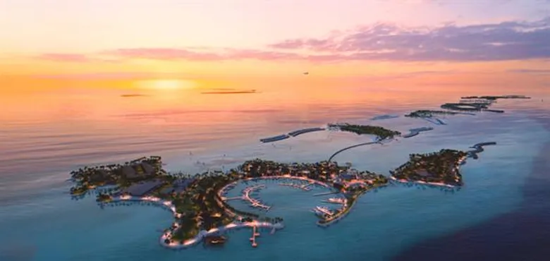 Singha Estate จับมือช่อง History เปิดตัวซีรีย์สารคดี “Making Mega in Paradise” แหล่งท่องเที่ยวพักผ่อนที่ครบวงจรที่สุดในมัลดีฟส์