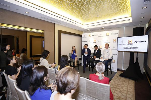 Singha Estate จับมือช่อง History เปิดตัวซีรีย์สารคดี “Making Mega in Paradise” แหล่งท่องเที่ยวพักผ่อนที่ครบวงจรที่สุดในมัลดีฟส์