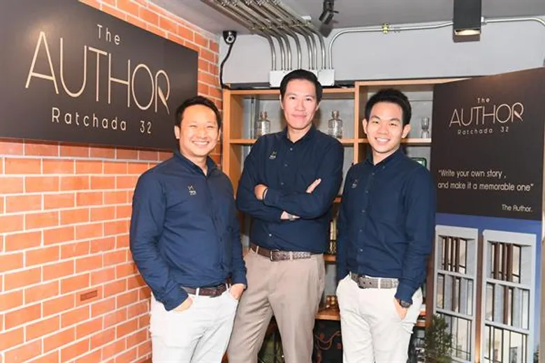 ตฤณ แอสเสท เปิดตัว รุกตลาดบ้านในเมือง นำเสนอ ดิ ออเธอร์ สมาร์ททาวน์โฮม ในทำเลใจกลางรัชดาฯ ในราคาไม่ถึง 10 ล้าน