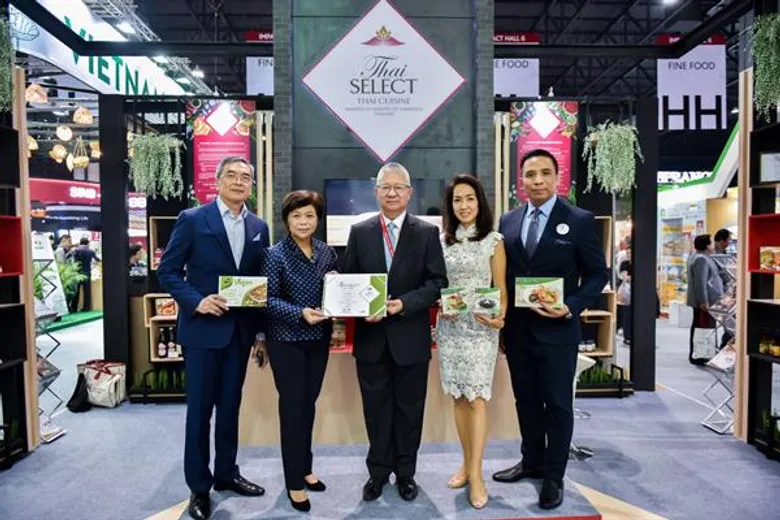 'เอส แอนด์ พี’ รับตรา Thai Select การันตีคุณภาพอาหารไทยสำเร็จรูปส่งออก พร้อมปรับกลยุทธ์มุ่งฟู้ดเซอร์วิส รองรับการเติบโตธุรกิจท่องเที่ยว สอดรับไลฟ์สไตล์คนรุ่นใหม่