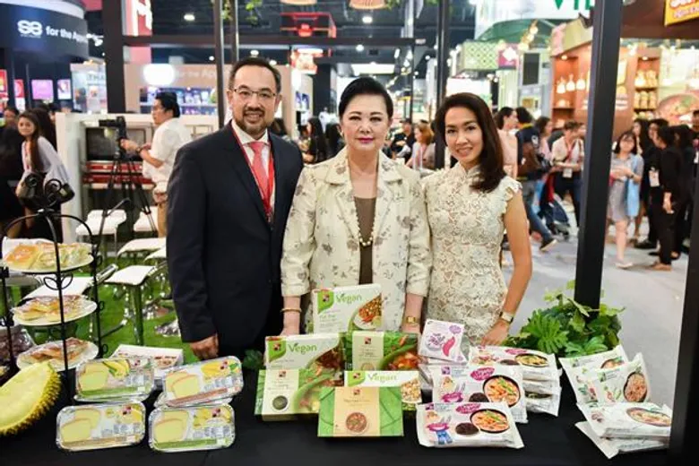 'เอส แอนด์ พี’ รับตรา Thai Select การันตีคุณภาพอาหารไทยสำเร็จรูปส่งออก พร้อมปรับกลยุทธ์มุ่งฟู้ดเซอร์วิส รองรับการเติบโตธุรกิจท่องเที่ยว สอดรับไลฟ์สไตล์คนรุ่นใหม่