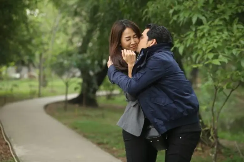 แฟนคลับเตรียมฟิน!!!! ซี&ยุ้ย สุดหวานใน “เล็บครุฑ”