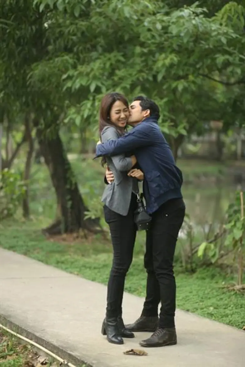 แฟนคลับเตรียมฟิน!!!! ซี&ยุ้ย สุดหวานใน “เล็บครุฑ”
