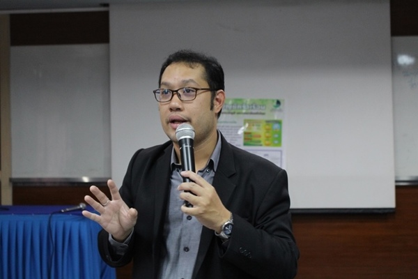 คณะบัญชี ม.ศรีปทุม เดินหน้าการมีส่วนร่วมพัฒนาชุมชนและสังคมเข้มแข็งของชาติ