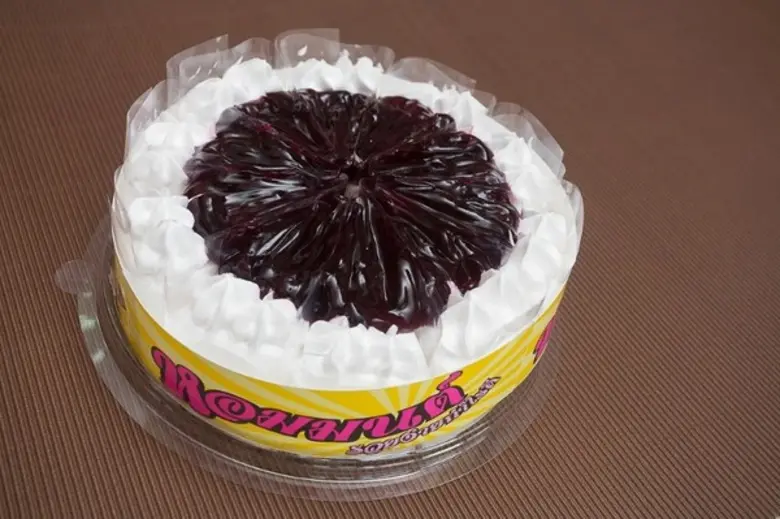 หอมมนต์แนะนำเค้กบลูเบอร์รี่ น้ำตาลน้อยไร้ไขมันทรานส์