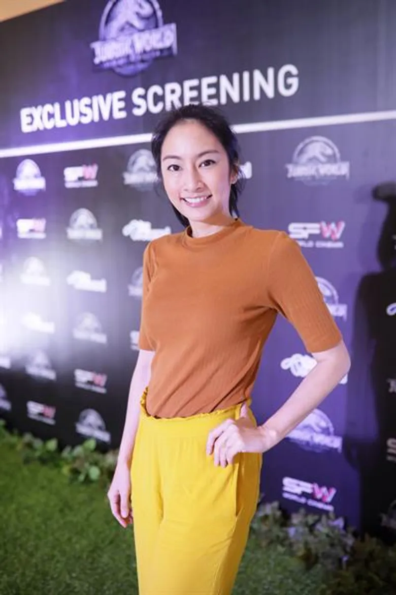 เหล่าคนดังครึกครื้น พร้อมร่วมผจญภัย กับภาพยนตร์ “Jurassic World: Fallen Kingdom” ที่ เอส เอฟ