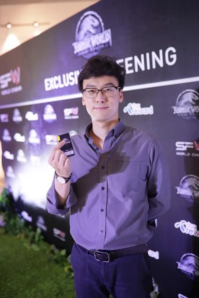 เหล่าคนดังครึกครื้น พร้อมร่วมผจญภัย กับภาพยนตร์ “Jurassic World: Fallen Kingdom” ที่ เอส เอฟ