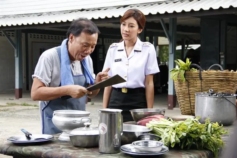ขนหัวลุกทั่วจอ ช่อง 28 เรื่องราวความหลอนในค่ายทหาร จะสยองแค่ไหนลุ้นกันใน “กองร้อยล่าผี”